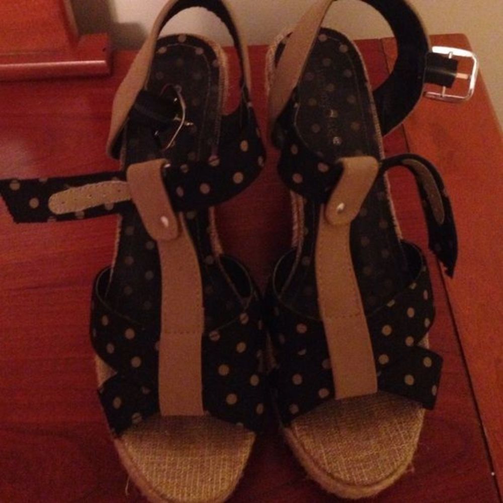 Charming Charlie Wedges